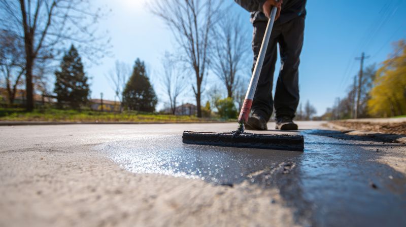 Asphalt Recoating in Fort Myers, FL