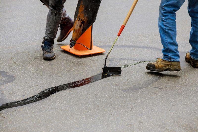 Asphalt Resealing in San Antonio, TX
