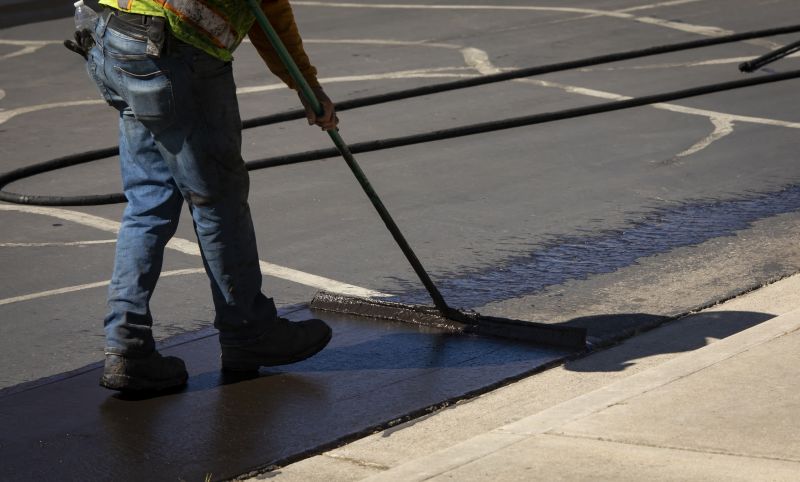 Preventative Maintenance for Asphalt