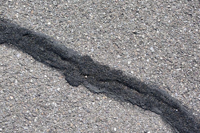 Asphalt Sealing in Grand Rapids, MI