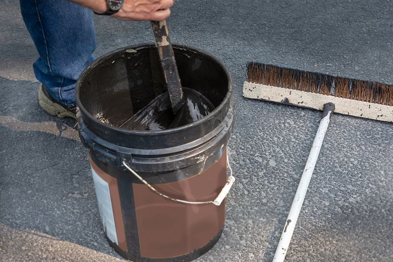 Asphalt Sealing in Fort Myers, FL