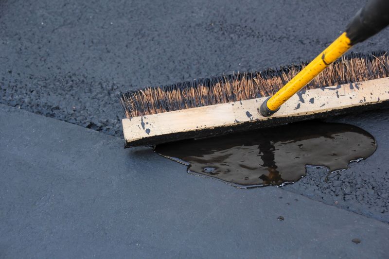 Asphalt Slurry Sealing in Fort Collins, CO