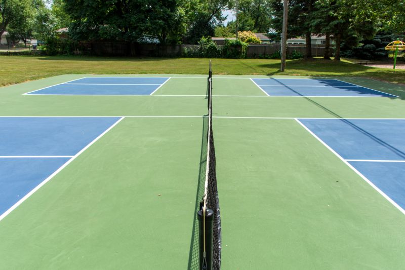 Benefits Of Regular Pickleball Or Tennis Court Maintenance