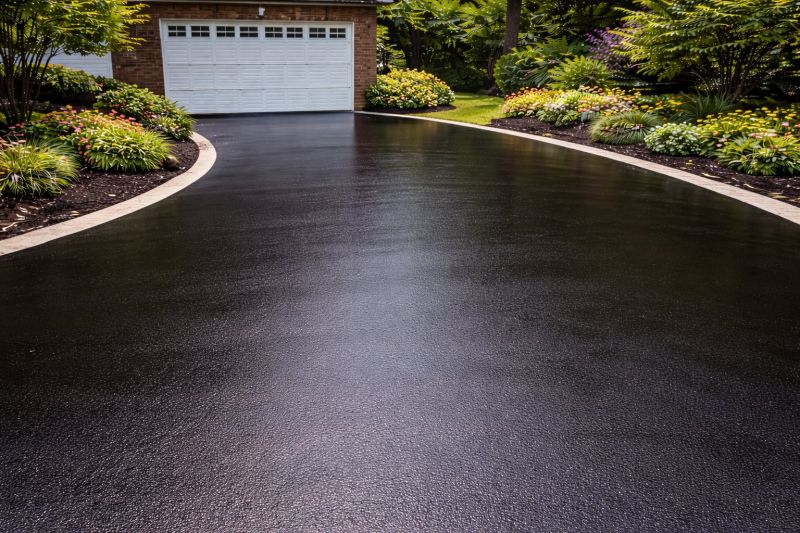 Blacktop Sealing in Tampa, FL