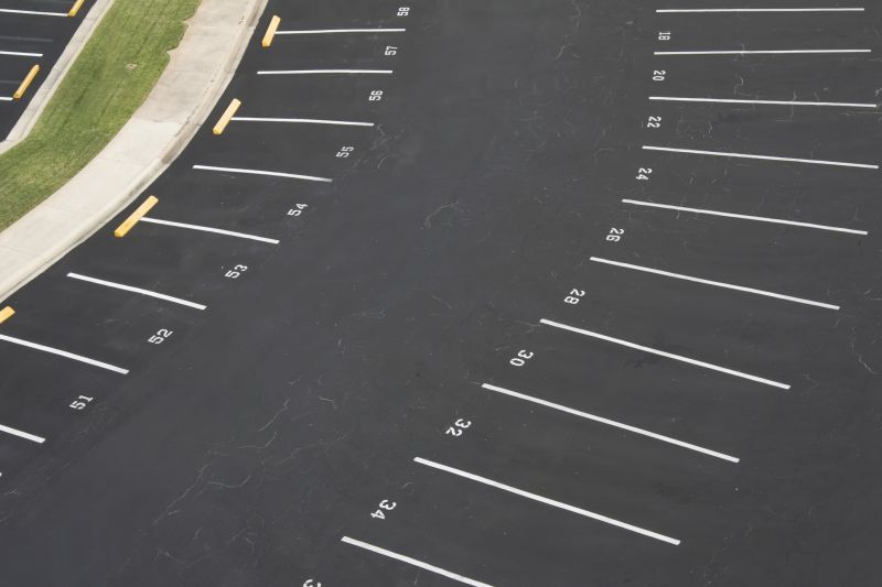 Commercial Pavement Sealing