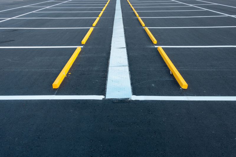 Lot Paving in Little Rock, AR