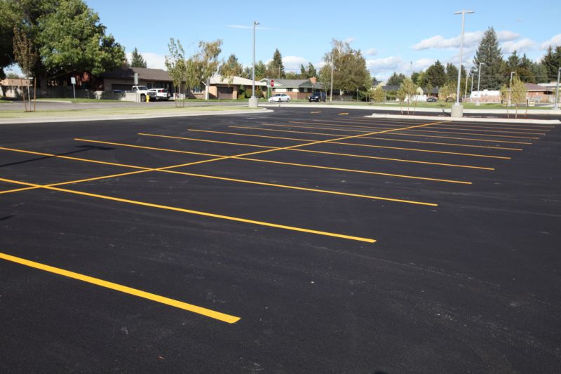 Parking Lot Expansion in Los Angeles, CA