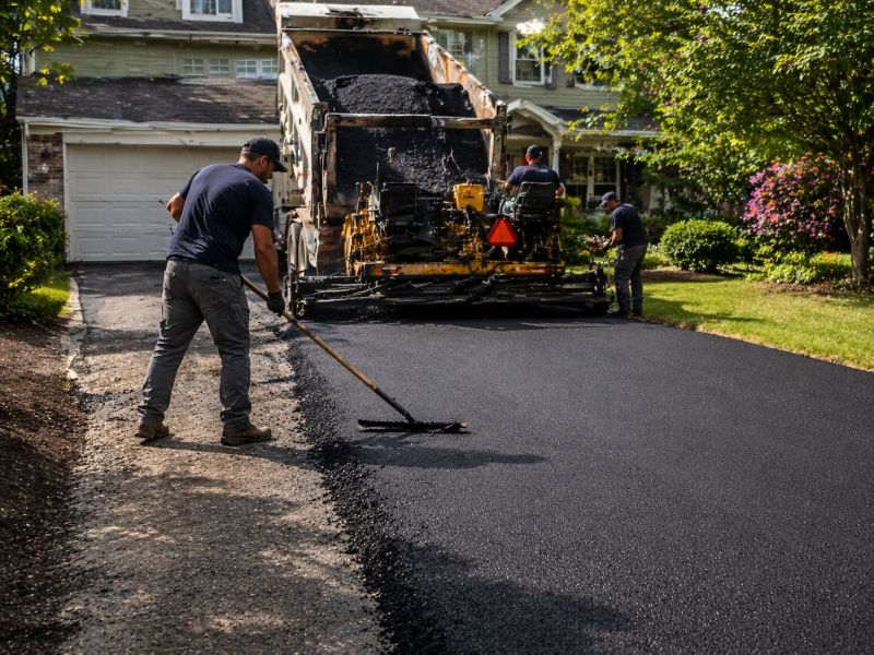 Residential Blacktop Sealing in Fort Myers, FL