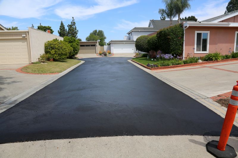 Residential Blacktop Sealing in Grand Rapids, MI