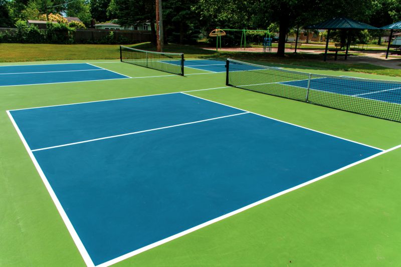 Signs Your Pickleball Or Tennis Court Needs Resurfacing