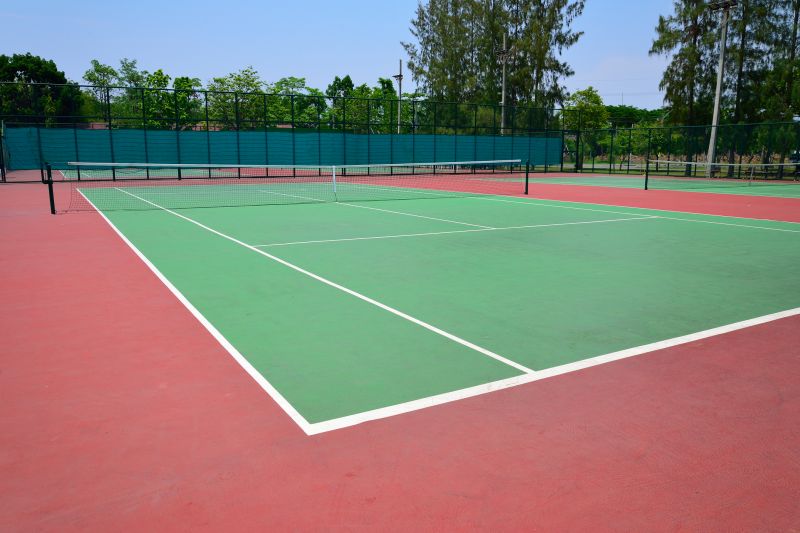 Signs Your Pickleball Or Tennis Court Needs Resurfacing