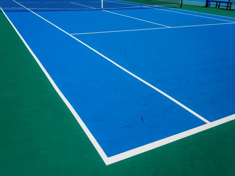 Signs Your Pickleball Or Tennis Court Needs Resurfacing
