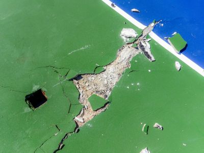 Surface Coating Application