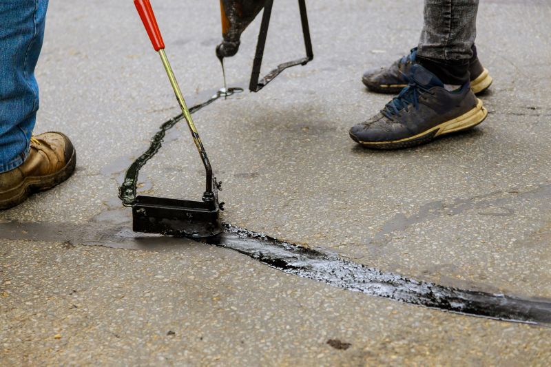 Commercial Pavement Sealing in Tampa, FL