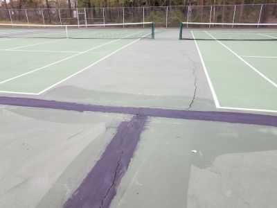 Tennis Court Restoration Promotions